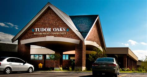 tudor oaks retirement community.